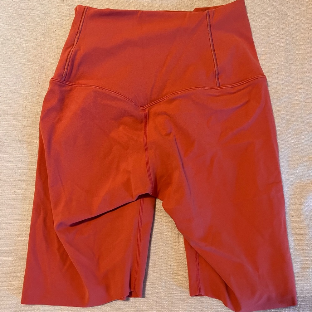 Nike Zenvy 8” Biker shorts